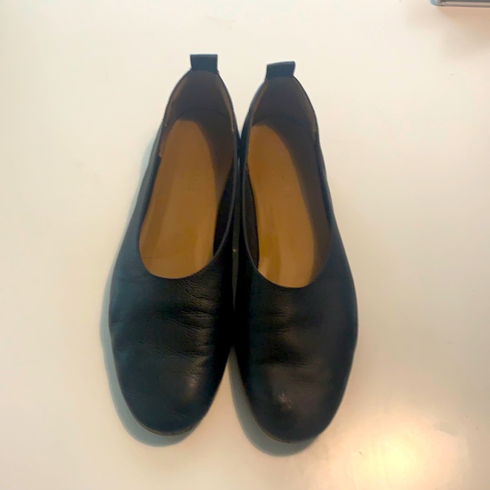 Everlane Italian Leather Day Glove